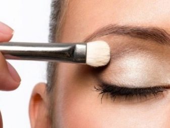 Миндалевидный разрез глаз макияж для глаз