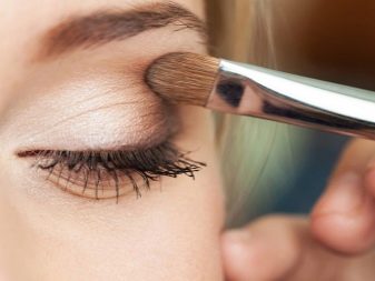 Как нанести макияж на раскосые глаза