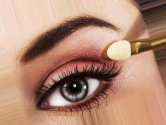 Как сделать при помощи макияжа раскосый глаз