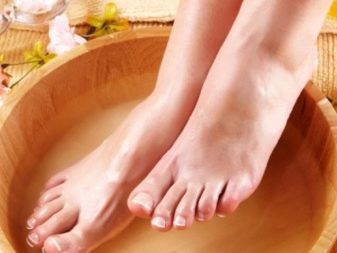 Ванны для ног из морской соли польза и вред thumbnail