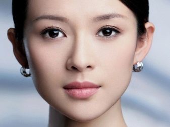 Азиатские формы глаз и макияж