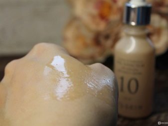 отзывы о сыворотка для лица its skin power 10 formula для жирной кожи