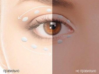 Регенерирующая сыворотка для кожи вокруг глаз