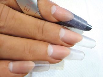 Гель для наращивания ногтей не вызывающий аллергию