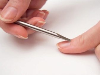Польза от покрытия ногтей акрилом