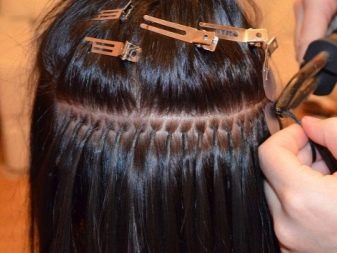 Как нарастить волосы? 35 фото Как делают наращивание в домашних условиях? Как можно быстро и правильно наращивать длинные и короткие волосы дома?