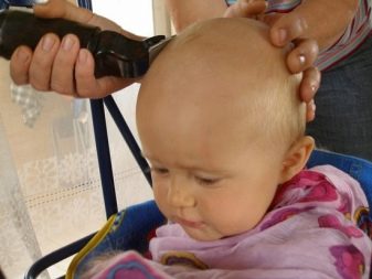 Как уложить волосы ребенку 2 года