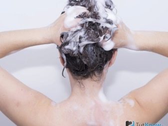 Чем отмыть кератин от волос