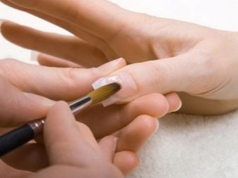 Наращивание ногтей вред или польза