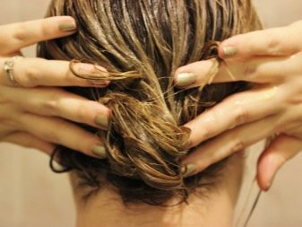 Как покрасить корни длинных волос в домашних условиях