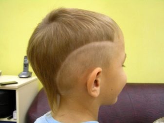 Как подстричь ребенка 4 года thumbnail
