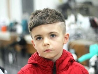 Как подстричь ребенка 4 года