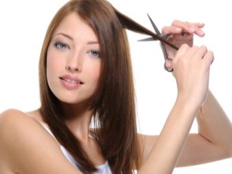 Как можно самому подстричь волосы лесенкой