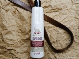 Кератиновый шампунь для волос польза и вред