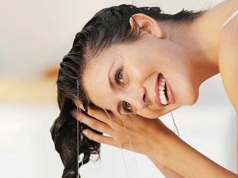 Шампунь с кератином для волос польза