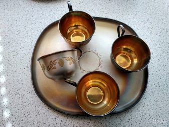 Мельхиоровая посуда и ее польза
