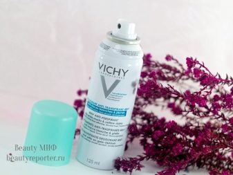 Какой продукт в гамме дезодорантов vichy не содержит отдушек