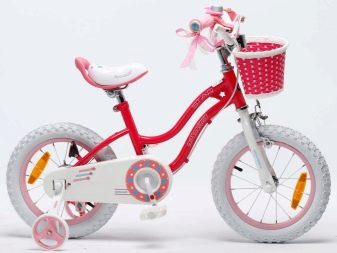 Как выбрать велосипед ребенку 4 года