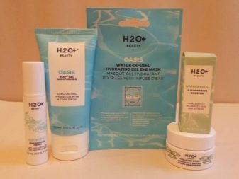Средства h2o для жирной кожи