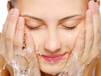 Вода вредна для кожи лица