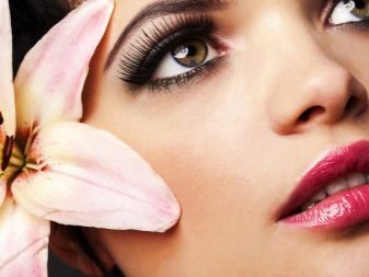Декоративная косметика для макияжа глаз