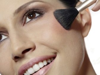 Средства декоративной косметики для макияжа