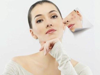 Эффективная косметика для лица при жирной кожи