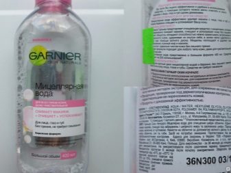 мицеллярная вода garnier skin naturals для жирной кожи