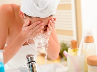 Умывание молоком польза для кожи лица