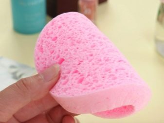 Как пользоваться губкой для снятия макияжа