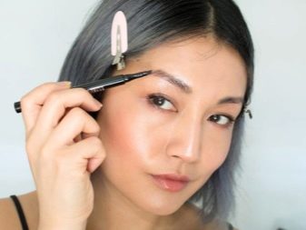 Стать азиаткой с помощью макияжа