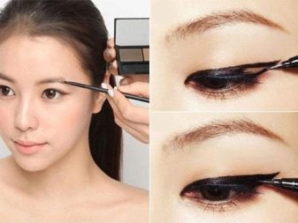Как делать макияж на азиатский тип лица