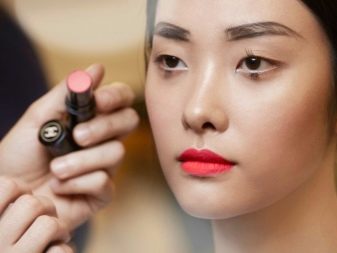 Стать азиаткой с помощью макияжа
