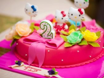 Как лучше отпраздновать день рождения ребенка 2 года