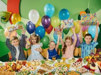 Как организовать праздник ребенку 5 лет