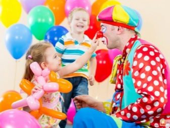 Как организовать праздник ребенку 5 лет