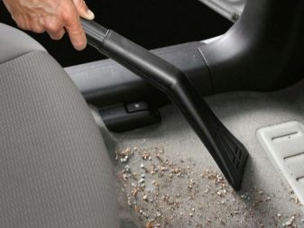 Моющий пылесос для химчистки салона автомобиля: как выбрать
