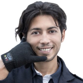 Можно ли стирать сенсорные перчатки