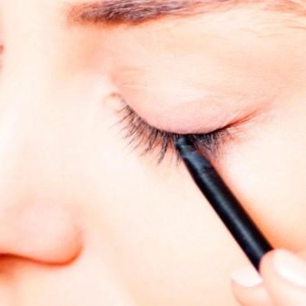 Как с помощью макияжа сделать раскосые глаза