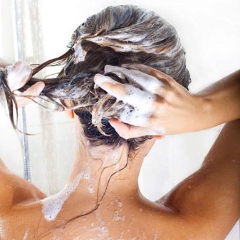 Косметические масла при выпадении волос