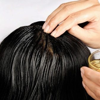 Как использовать масло усьмы для роста волос