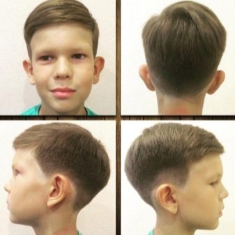 Как подстричь ребенка 3 года ножницами thumbnail
