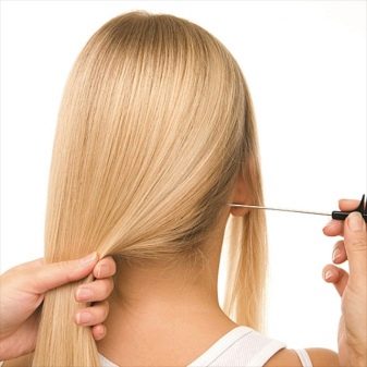 Ленточное наращивание волос (36 фото): как наращивать волосы на лентах? Как сделать коррекцию волос, наращенных микроленточным способом?