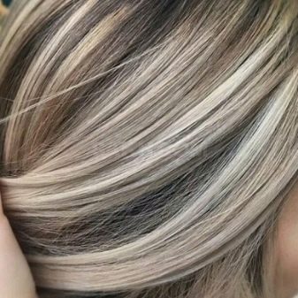 Окраска волос как часто можно