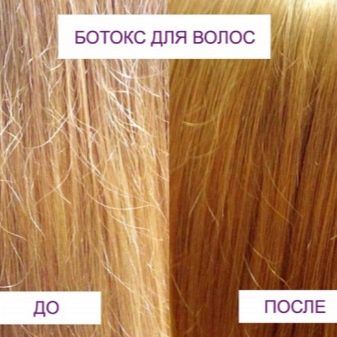 Ботокс для волос (61 фото): что это такое и как его делают? Что входит в состав средств для ботокса и какой эффект после процедуры? Отзывы