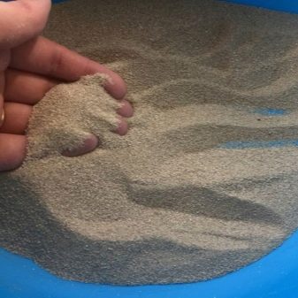 Купание шиншилл сколько сыпать песка