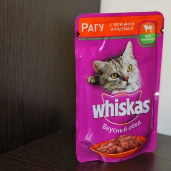 Полезные консервированные корма для кошек thumbnail