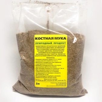 Костная мука для корма собак