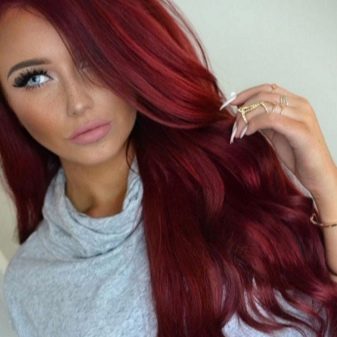 Можно ли рыжие волосы покрасить в русые волосы