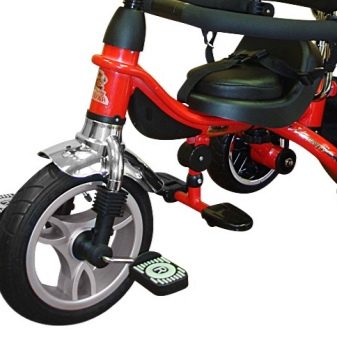 Как выбрать велосипед для ребенка 1 год